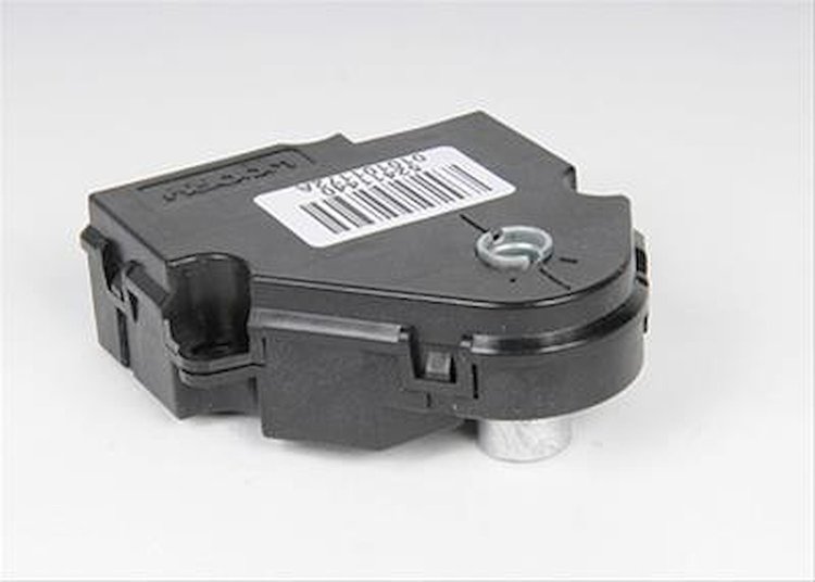 ACTUATOR ASM TEMP VLV