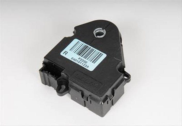 ACTUATOR ASM-AIR INL VLV