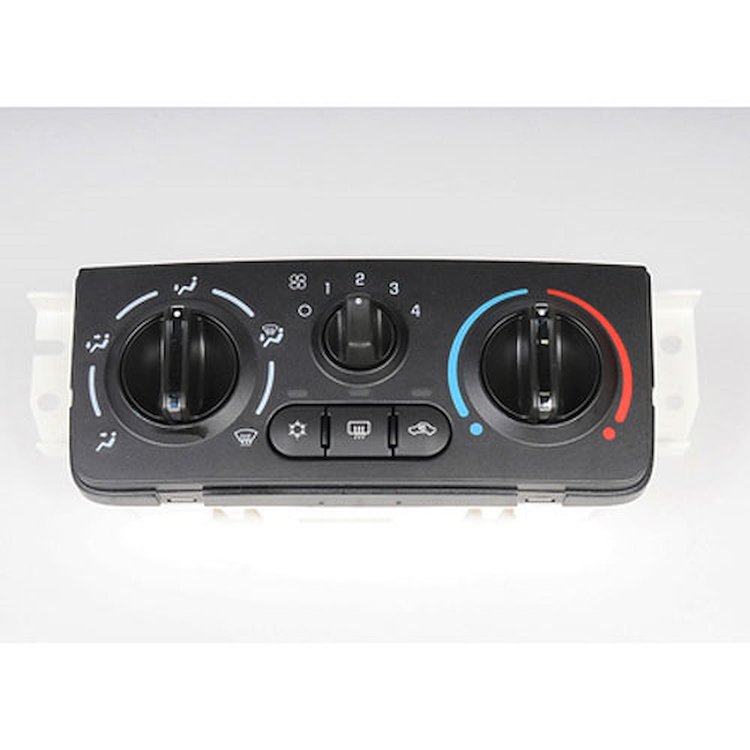 CONTROL ASM-HTR / A/C EBO