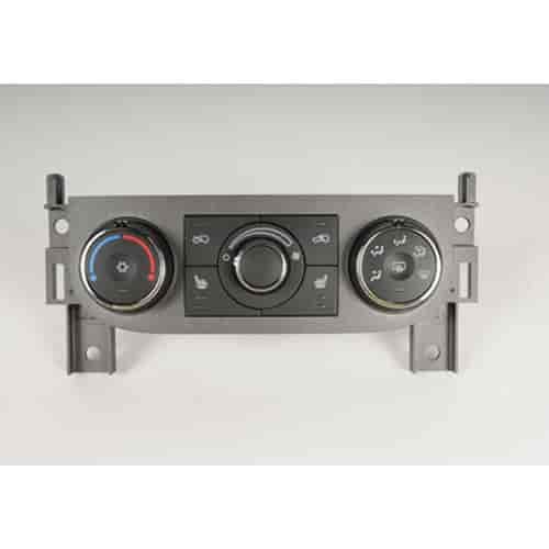 CONTROL ASM-HTR / A/C W/