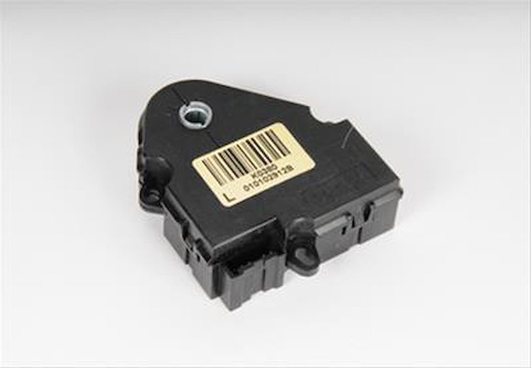 ACTUATOR ASM-TEMP VLV