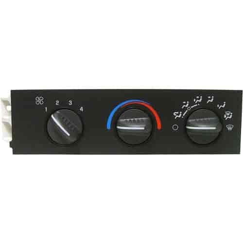 CONTROL ASM-HTR / A/C