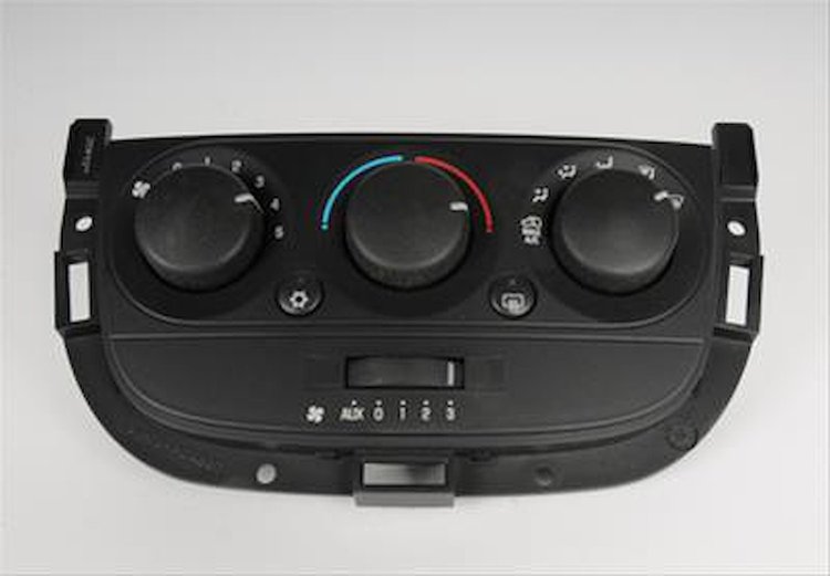 CONTROL ASM-HTR