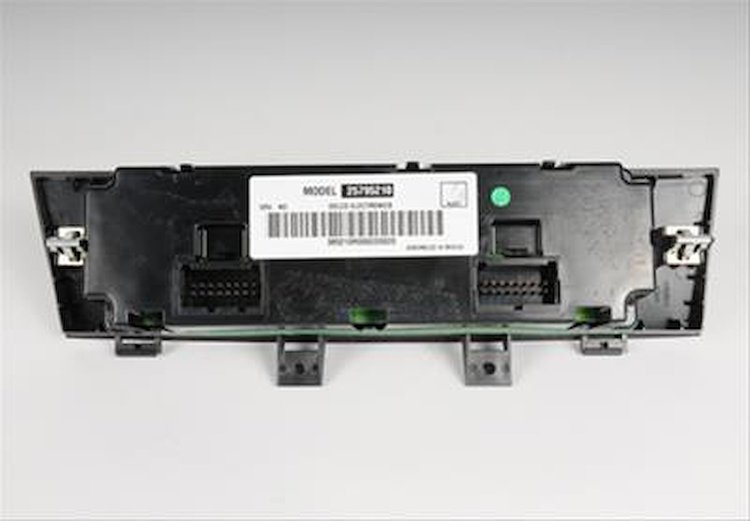 CONTROL ASM-HTR / A/C W/
