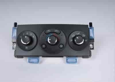 CONTROL ASM-HTR / A/C W/