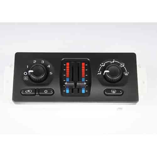 Heater Control Assembly for Buick Rainier/Chevy Trailblazer/GMC Envoy/Oldmobile Bravada
