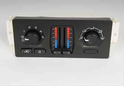 CONTROL ASM-HTR / A/C