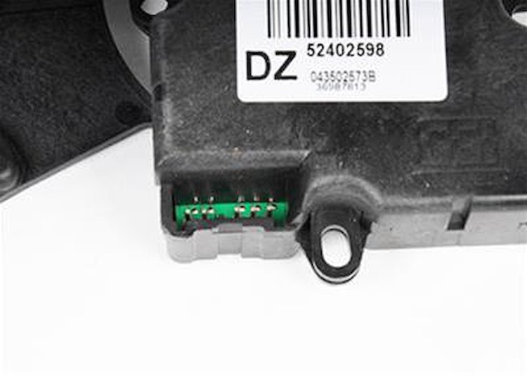 ACTUATOR MODE CONT CAM