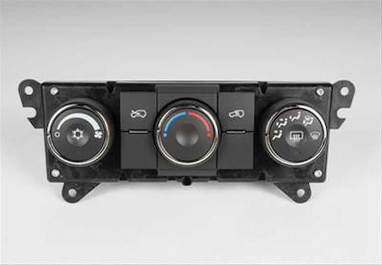 CONTROL ASM-HTR / A/C