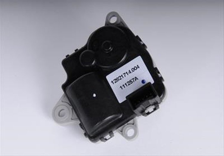 ACTUATOR ASM-TEMP VLV