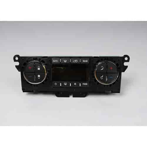 CONTROL ASM-HTR / A/C
