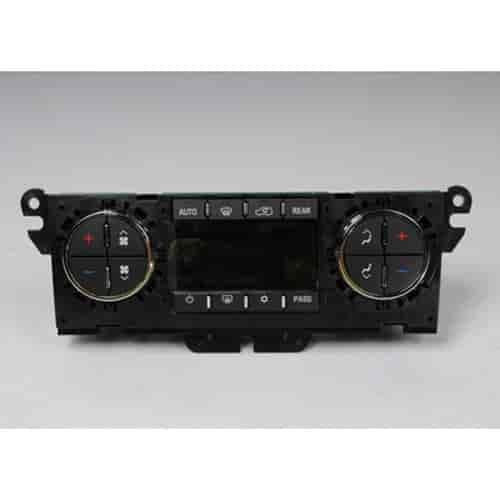 CONTROL ASM-HTR / A/C