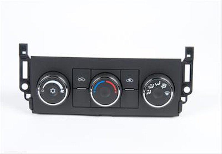 CONTROL ASM-HTR / A/C
