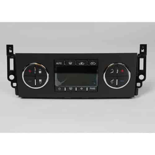 CONTROL ASM-HTR & A/C