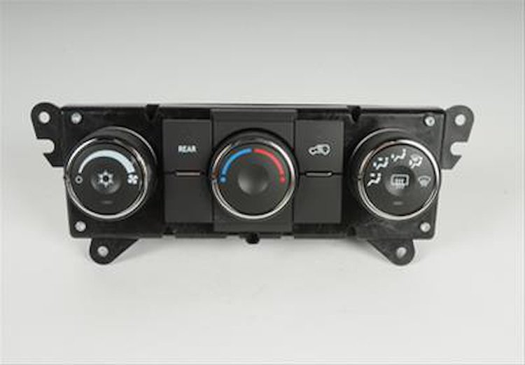 CONTROL ASM-HTR / A/C
