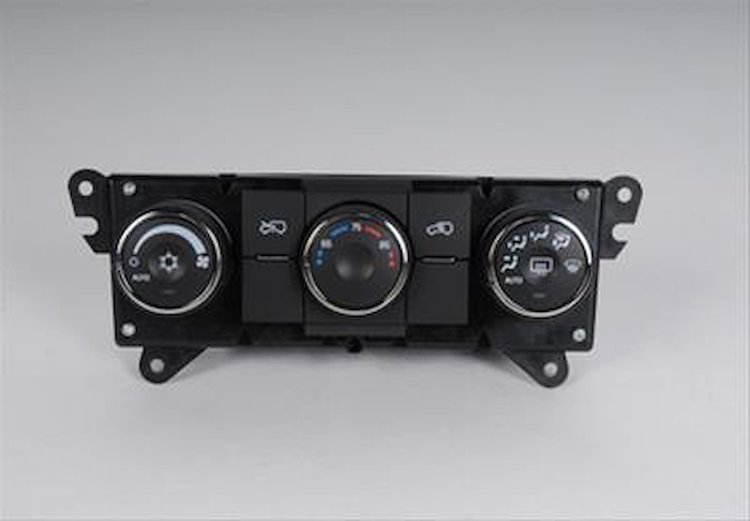 CONTROL ASM-HTR / A/C