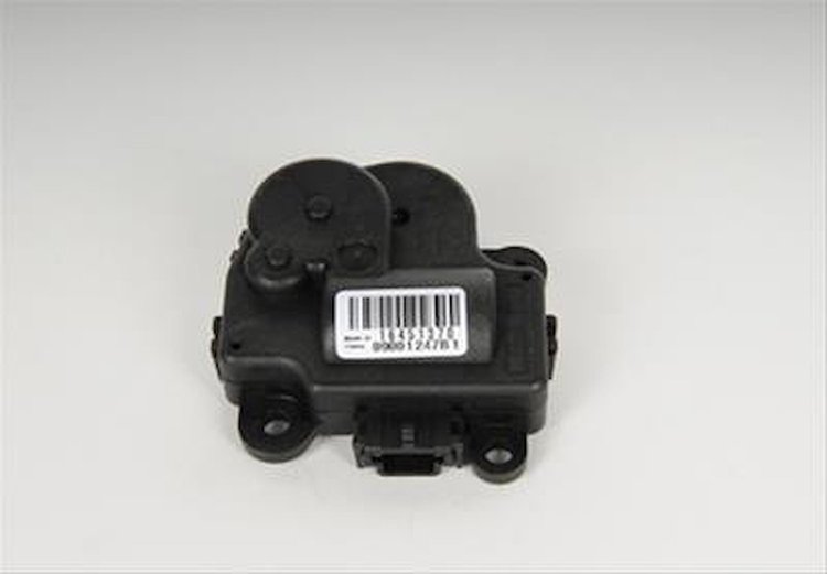 ACTUATOR ASM-TEMP VLV