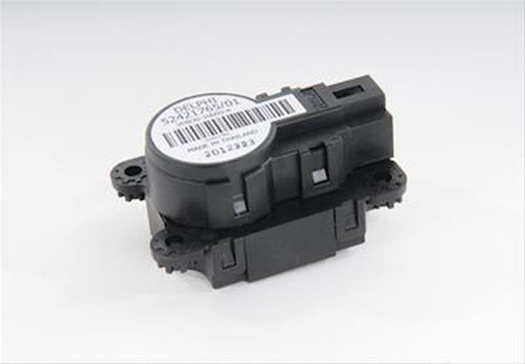 ACTUATOR ASM AIR INL VLV
