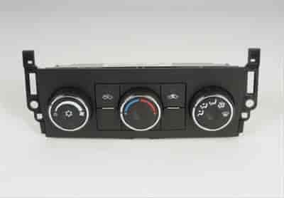 CONTROL ASM-HTR / A/C