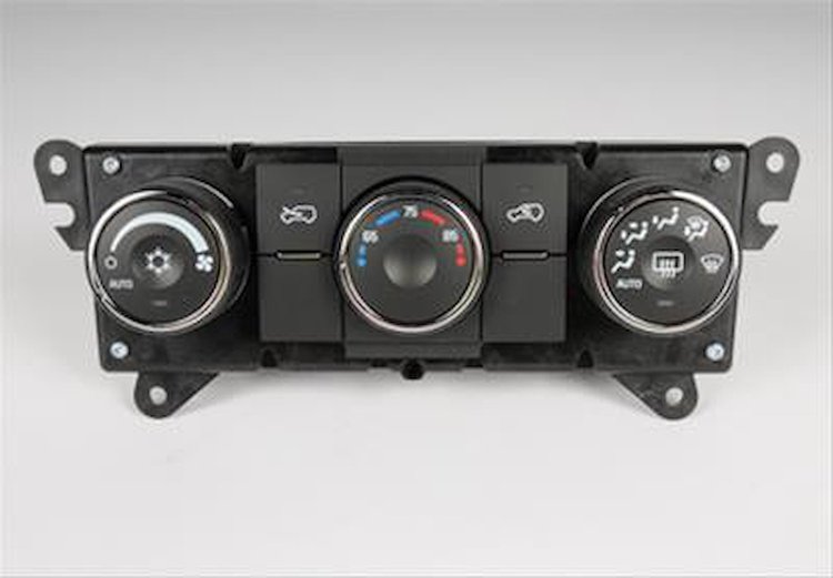 CONTROL ASM-HTR / A/C