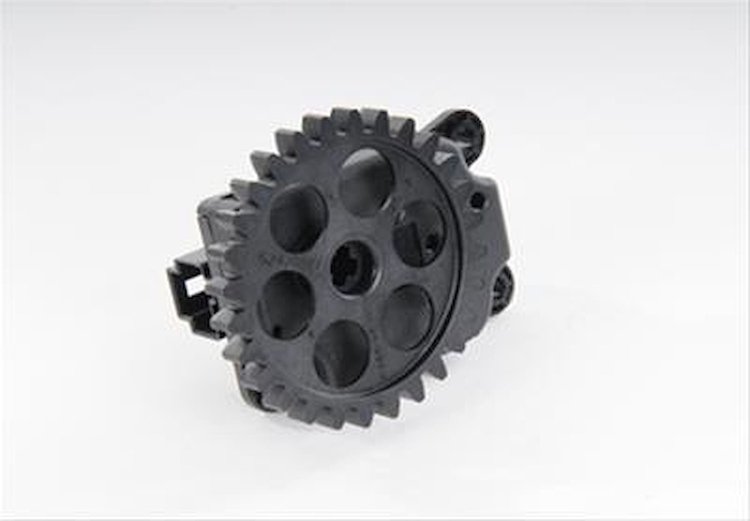 ACTUATOR ASM MODE CONT CA