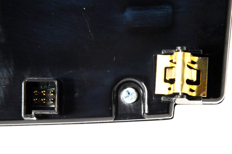 CONTROL ASM HTR A/C