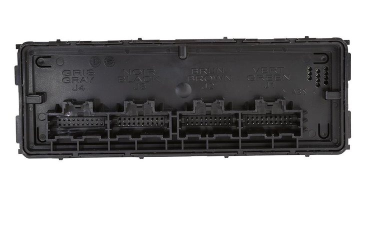 CONTROL ASM HTR A/C REM