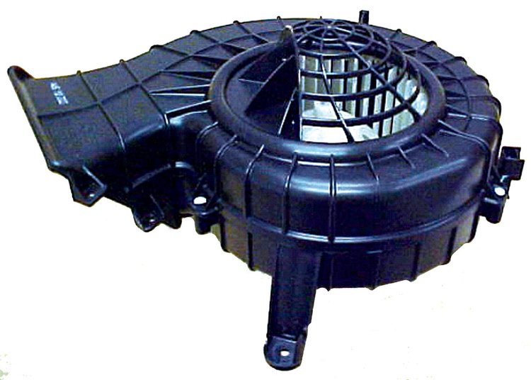 MOTOR ASM AUX BLO