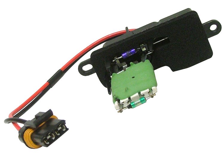 RESISTOR ASM BLO MOT