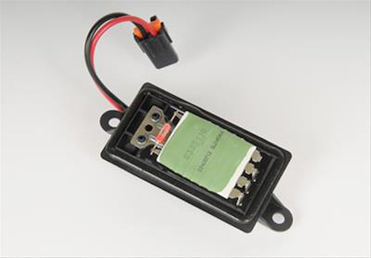 RESISTOR ASM AUX BLO MOT