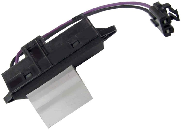 MODULE AUX HTR & A/C CONT