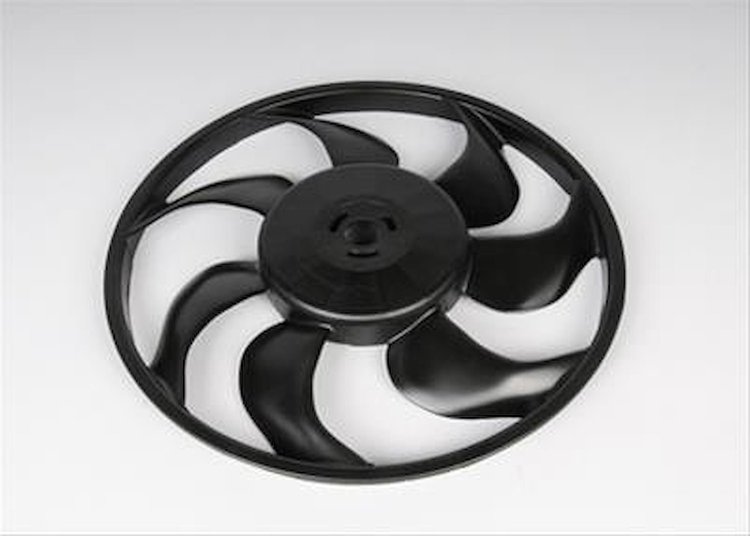 BLADE KIT ENG COOL FAN LH
