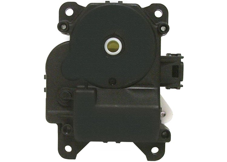 MOTOR ASM MODE VLV ACTR