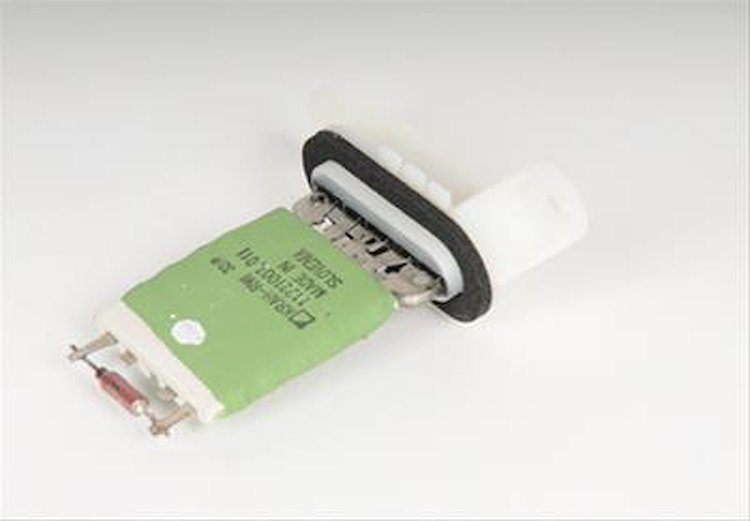 RESISTOR ASM BLO MOT