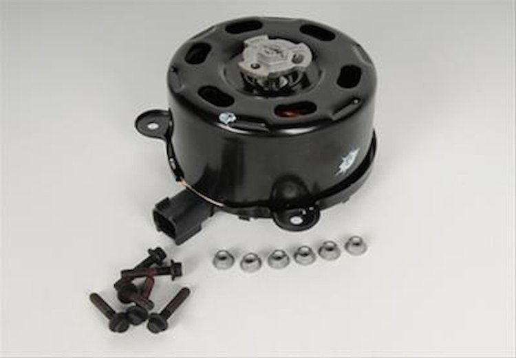 MOTOR KIT ENG COOL FAN LH