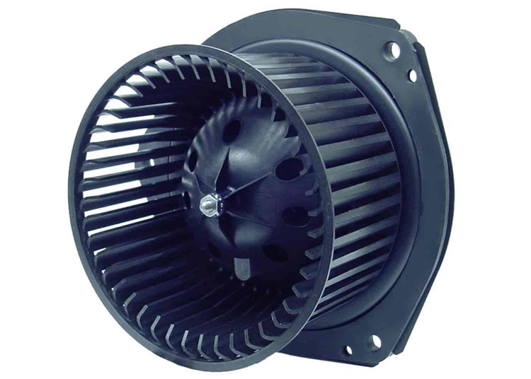 MOTOR ASM BLO W/ IMPLR