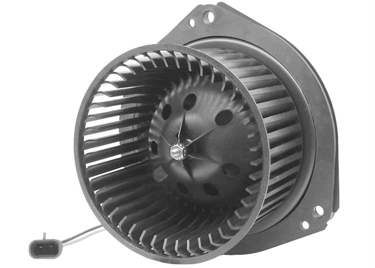 MOTOR ASM BLO W/ IMPLR