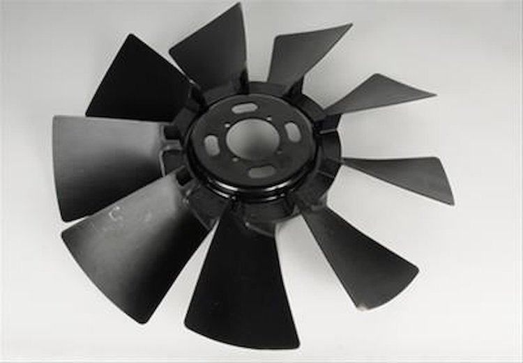 BLADE ASM-FAN