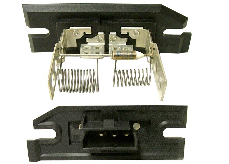 RESISTOR ASM-AUX BLO MOT
