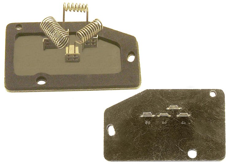 RESISTOR ASM-BLO MOT