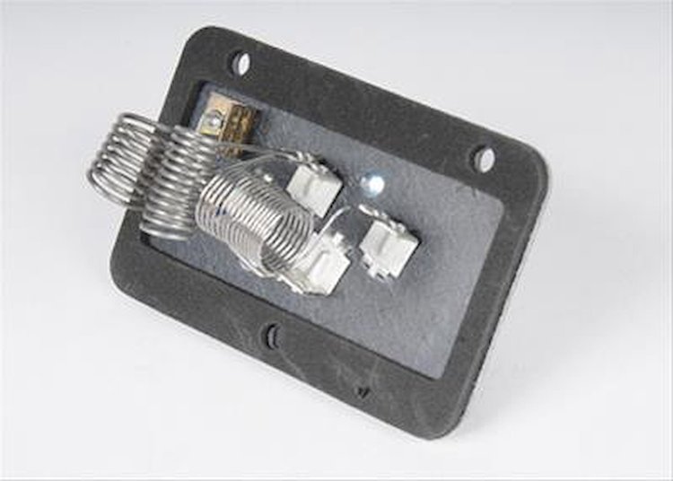 RESISTOR BLO MOT