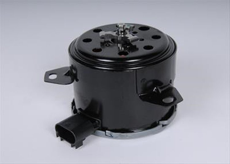 MOTOR ASM-ENG COOL FAN