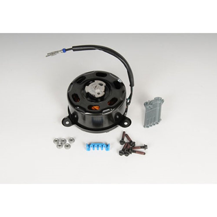 MOTOR KIT-ENG COOL FAN