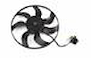 FAN ASM ENG CLR