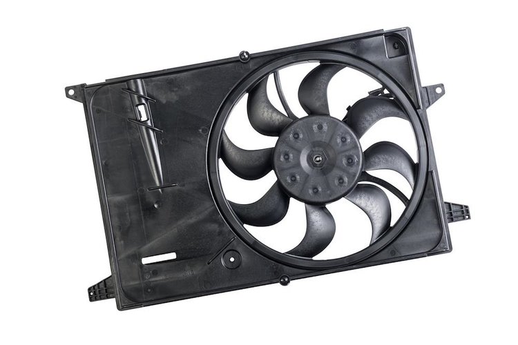 FAN ASM-ENG CLR (SLP)