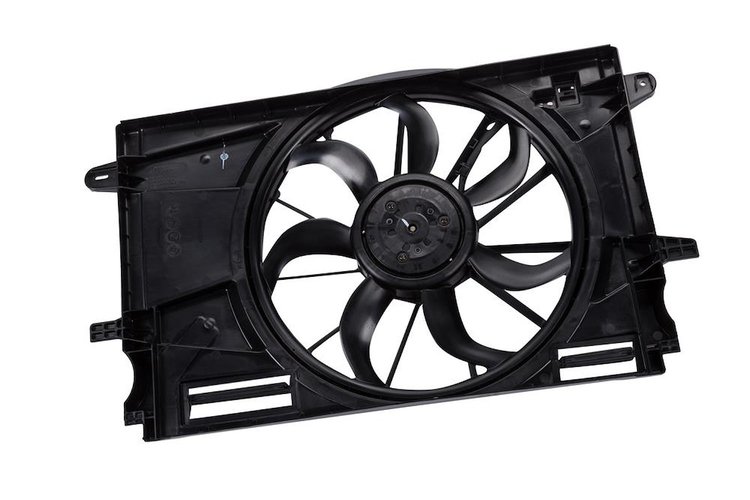 FAN ASM-ENG CLR (SLP)
