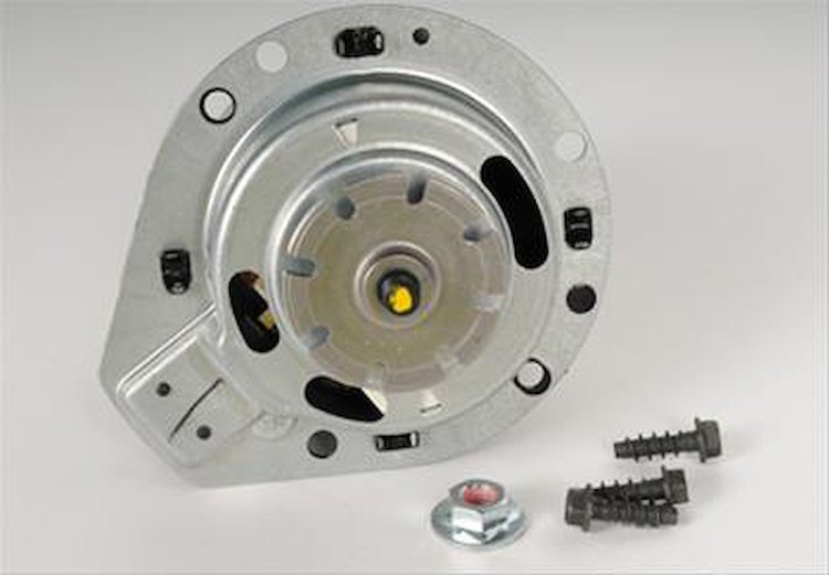 MOTOR KIT ENG CLG FAN