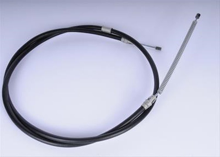 CABLE ASM-PARK BRK RR