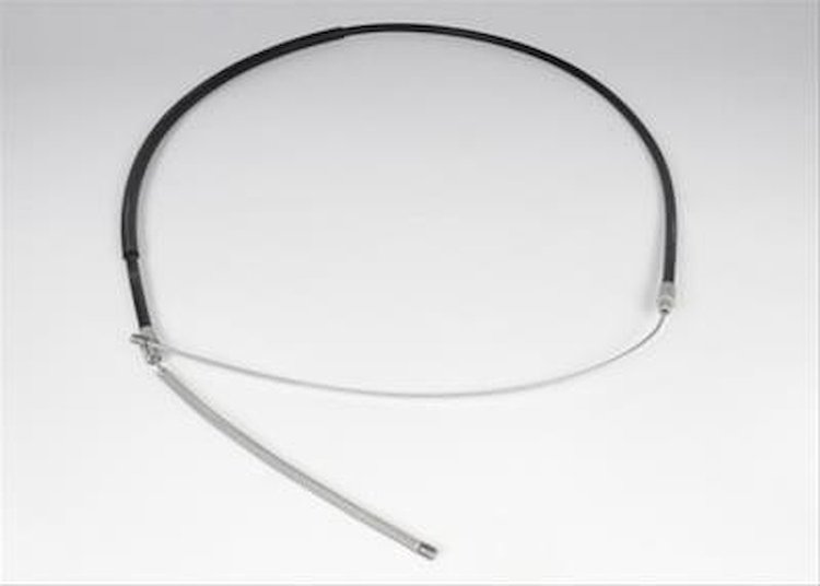 CABLE ASM-PARK BRK RR
