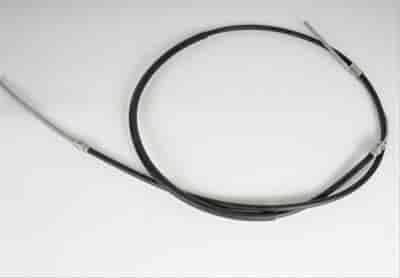 CABLE ASM-PARK BRK RR